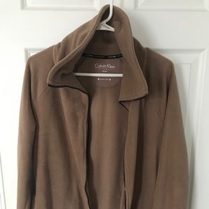 Calvin Klein Zip-up